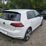 2013 Volkswagen Golf TDI Breaking Image 2