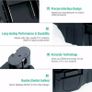 MT20MN Battery Adapter For Makita 18V Li-ion Battery To Ni-Mh Ni-Cd For Makita Bl1860B/Bl1860/Bl1850B/Bl1850/Bl1840/Bl183 Image 4