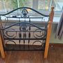 Single Bed and Mattress Image 2