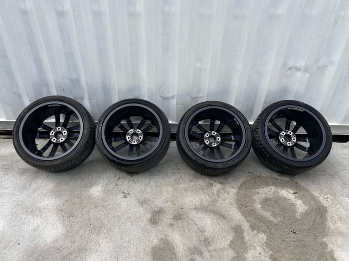 Genuine Audi S5/A5 19" Alloy Wheels