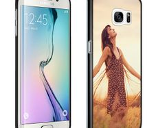 Samsung Galaxy S6 Edge - Personalised tough case