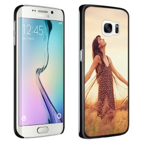 Samsung Galaxy S6 Edge - Personalised tough case