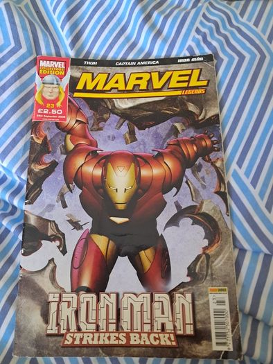 Marvel Comics