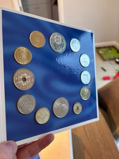 Coin Set