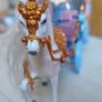 Barbi carriage toy horse for Barbi doll Image 6