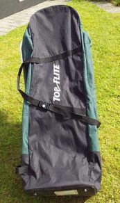 Top Flite golf flight bag