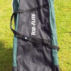 Top Flite golf flight bag