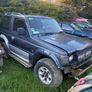 mk2 pajero 2.5 for breaking Image 2