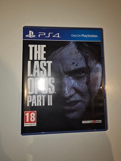 Last of Us 2  collectors edition