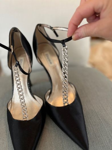 High shoes