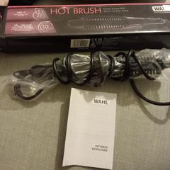 Wahl 19mm Ceramic Hot Brush - excellent condition