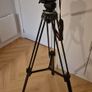 Heavy Duty Camera Tripod - Up to 1.8m - Perfect Condition Image 3