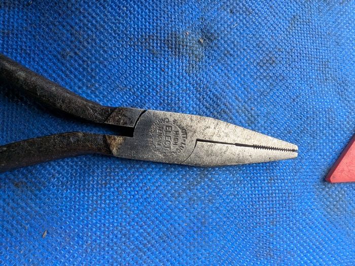 2 Pliers by Elliot Lucas