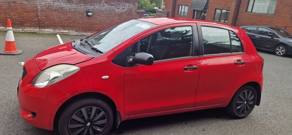 Toyota Yaris 2007 - Very Low Mileage