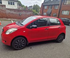Toyota Yaris 2007 - Very Low Mileage