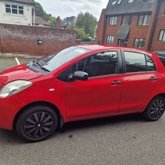 Toyota Yaris 2007