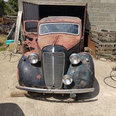Vintage car