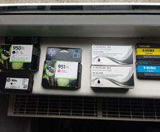 HP printer ink cartridges.... price drop