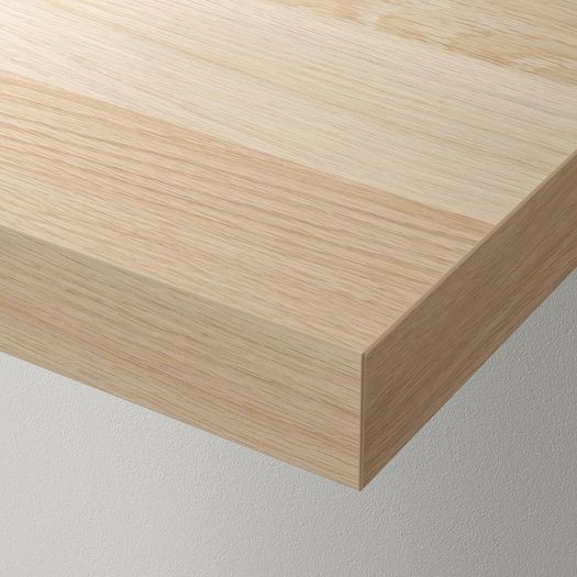 IKEA LACK Wall shelf, 190x26 cm