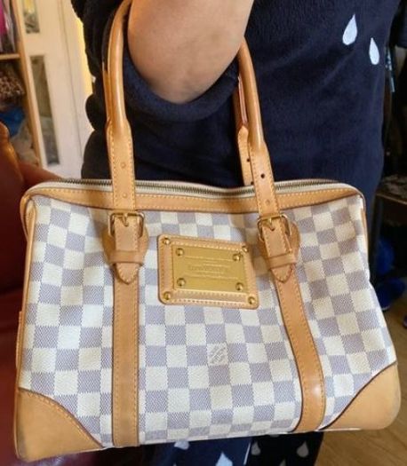 Louis Vuitton Berkeley Bag