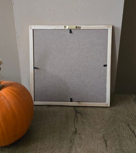Pumpkin Spice Halloween decor sign - Autumn