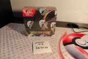 Pokemon Mega Evolution booster box