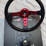 Simagic, MOZA , Simsonn , sim racing equipment Image 2