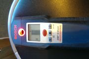 Bosch DMF 10 Zoom cable/metal detector