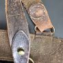 WW1 British Sam Brown Belt Image 3
