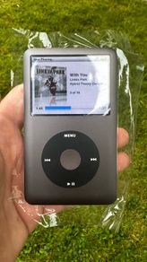Custom iPod Classic 7th Gen Bluetooth UsbC