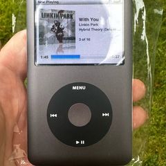Custom iPod Classic 7th Gen Bluetooth UsbC