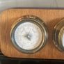 ships clock and barometer Image 3