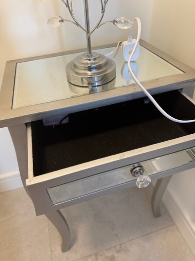 bedside locker