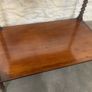 Victorian mahogany Dumb Waiter. Image 6