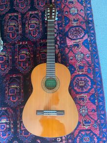 classical guitar takeharu