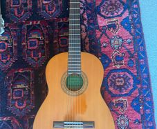 classical guitar takeharu