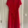 Beautiful Red Dress by Oasis Image 4