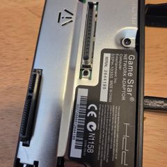 PS2 HDD sata adaptor + insert