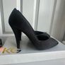 Kurt Geiger peep toe shoes - sz 39 Image 2