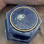 Vintage Handmade Ceramic Candle Holder Image 2