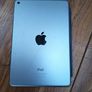 Apple iPad A1538 with blue cover - parts or repair Image 2