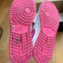 Nike Air Jordan's  Pinksicle Size 5.5 Image 7