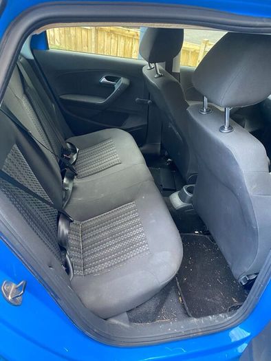 Volkswagen Polo 2014