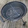 weber compact BBQ Image 3