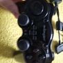 Bateries AAA Wireless controller PlayStation2 Ps2 Games Original Image 6