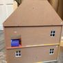Peppa Pig Wooden Playhouse with Furniture & Figures Image 10