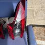 Qashqai 2014 - 2017rear lights and steering wheel Image 2