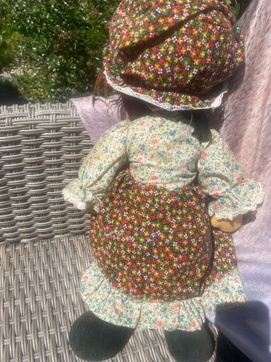Vintage soft toys