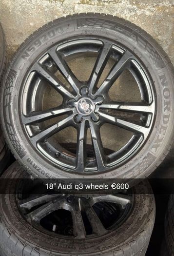 alloy wheels