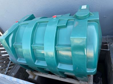 Sturdy Jumbo XL Oil Tank